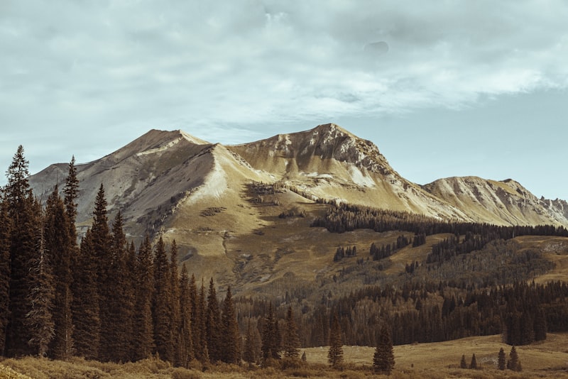 Colorado landscape